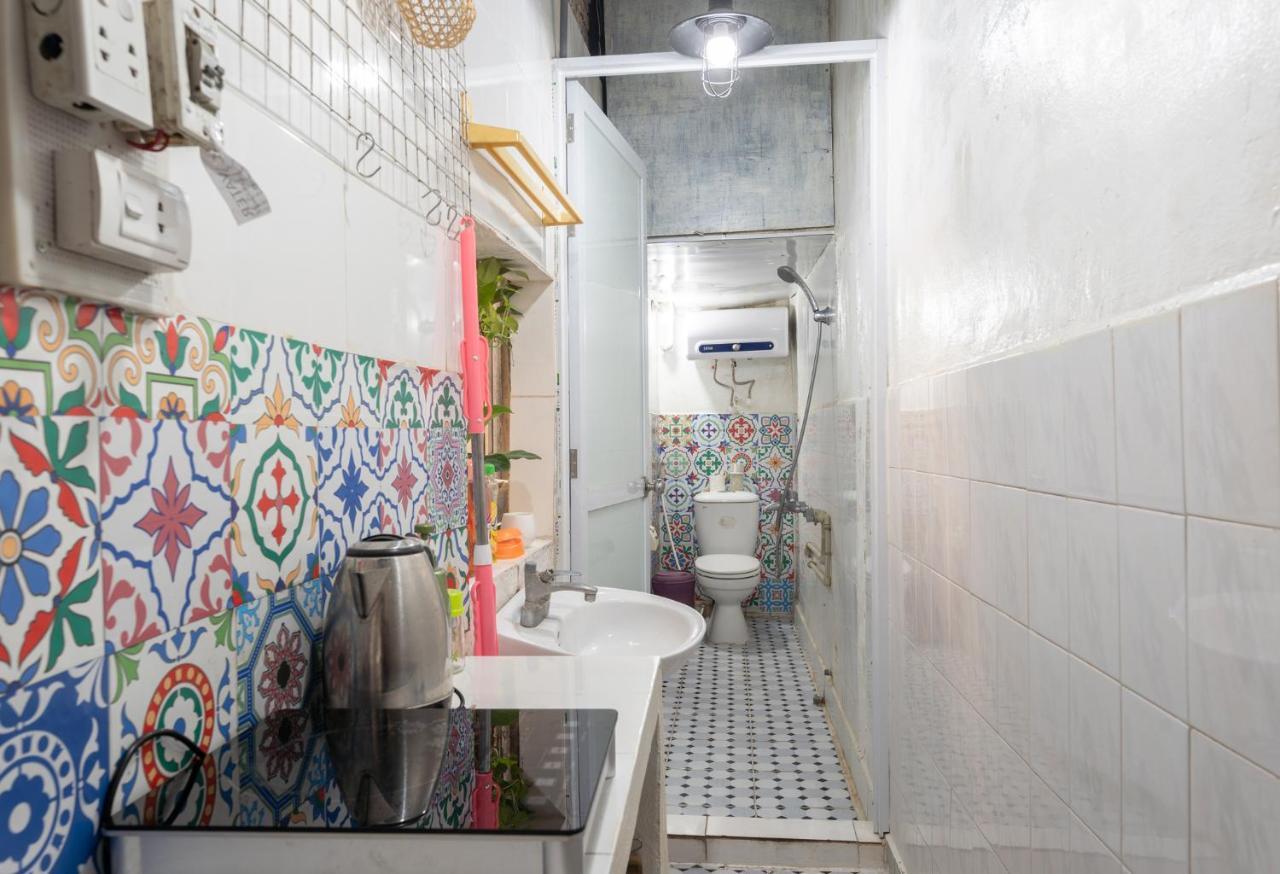 Old Quarter Apartment Hang Bo Hanoï Extérieur photo
