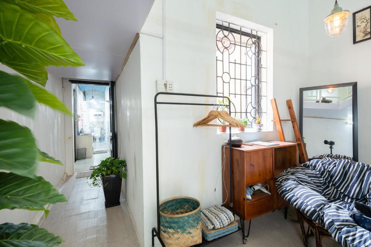 Old Quarter Apartment Hang Bo Hanoï Extérieur photo