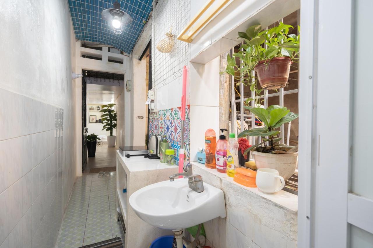 Old Quarter Apartment Hang Bo Hanoï Extérieur photo