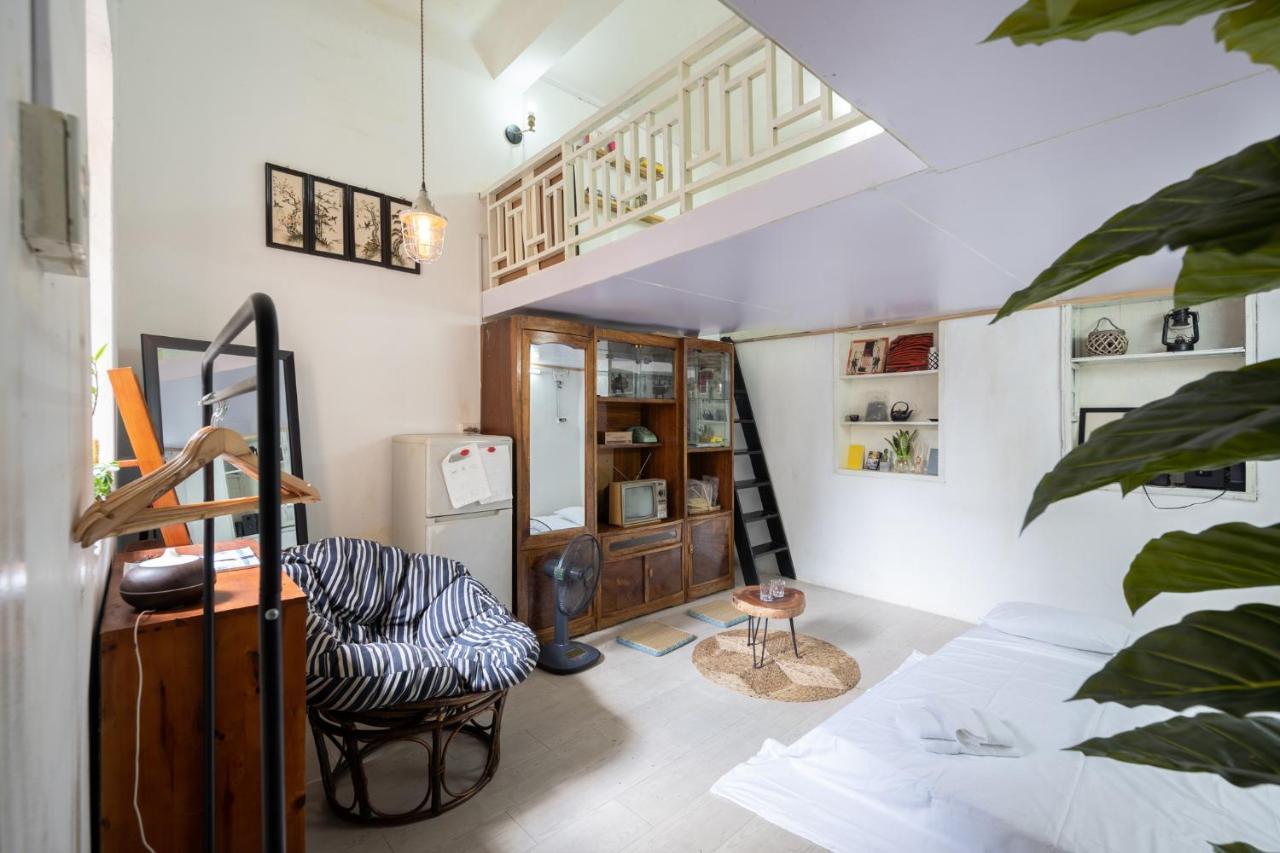 Old Quarter Apartment Hang Bo Hanoï Extérieur photo