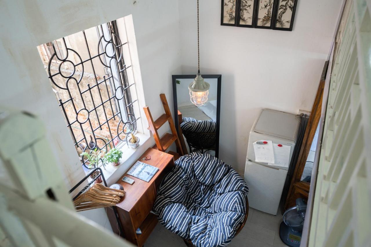Old Quarter Apartment Hang Bo Hanoï Extérieur photo