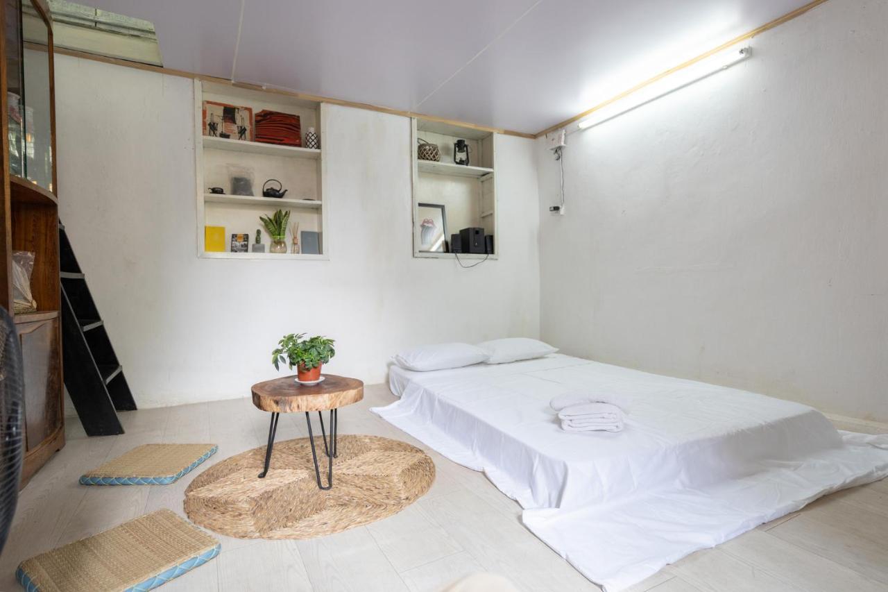 Old Quarter Apartment Hang Bo Hanoï Extérieur photo