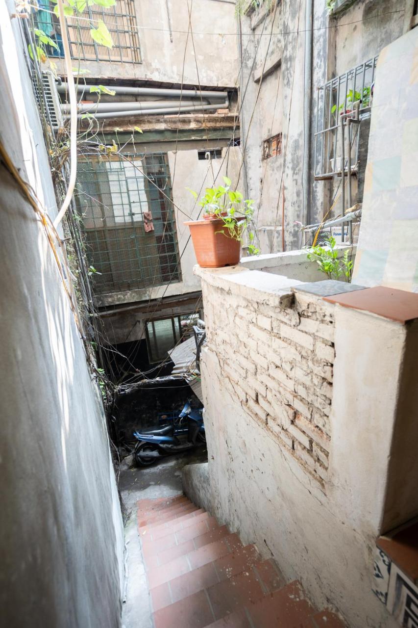 Old Quarter Apartment Hang Bo Hanoï Extérieur photo